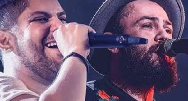 Jorge e Mateus em um show único em São Luís