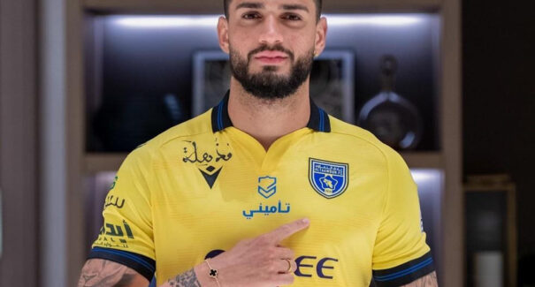Mais um brasileiro chegando a Liga Saudita