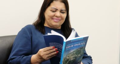 Juíza lança livro sobre propriedade das terras nos municípios da Ilha de São Luís