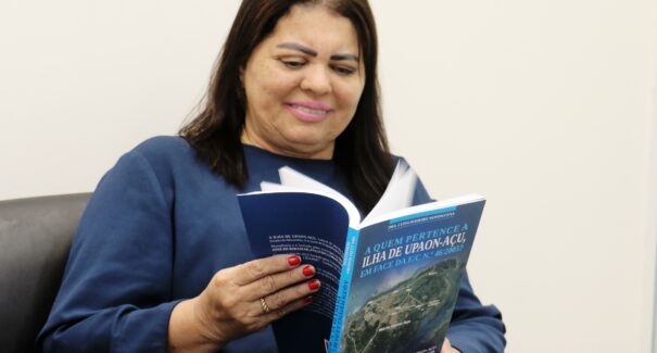 Juíza lança livro sobre propriedade das terras nos municípios da Ilha de São Luís