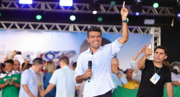 Lahesio Bonfim desiste de disputar o Governo do Maranhão e anuncia pré-candidatura ao Senado