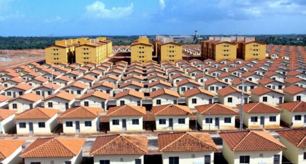 Nova política habitacional vai permitir 80 mil novos financiamentos pela Caixa até 2026