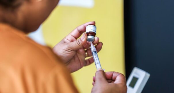 Vacinação contra a gripe será realizada neste sábado (23) em São Luís