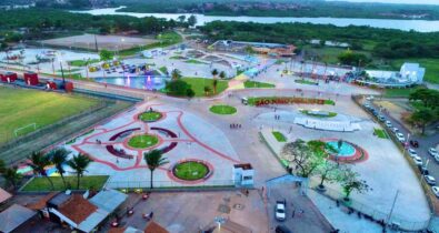 Doze parques urbanos que são opção de lazer e prática esportiva gratuitas no Maranhão