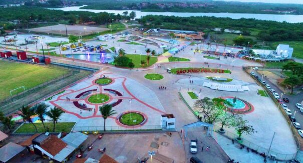 Programação especial marca os 5 anos do Parque São João Paulo II nesta terça-feira (30)