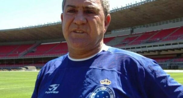 Morre ex-atacante Palhinha, ídolo de Cruzeiro e Atlético