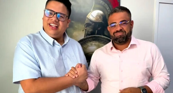Vereador do PSB declara apoio a pré-candidatura de Paulo Victor