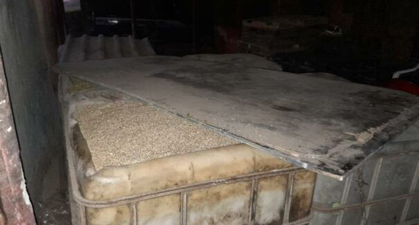 Polícia apreende 5 toneladas de soja durante operação em São Luís
