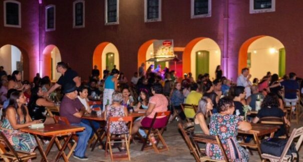 Projeto “Choro e Samba” acontece nesta quinta-feira (27) em São Luís