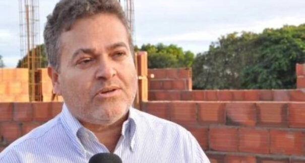 Morre Luiz Rocha Filho, ex-prefeito de Balsas