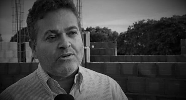 Autoridades lamentam morte de ex-prefeito Rochinha