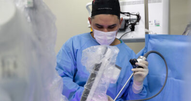 Hospital São Domingos realiza primeira cistectomia por cirurgia robótica do Maranhão