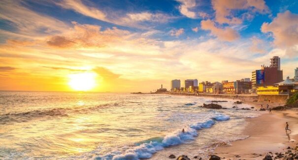 Viaje gastando pouco: voos de São Luís/Fortaleza por apenas R$ 169 e para Salvador a R$178, ida e volta