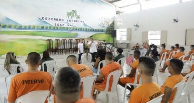 Governo do Maranhão realiza 24ª Semana do Encarcerado com avanços em ações de assistência às PPL’s