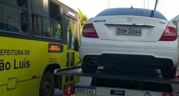 Polícia Civil prende suspeito de agiotagem e estelionato em São Luís