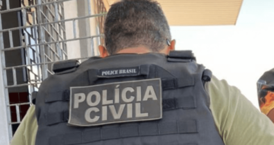 Suspeito foragido da justiça de São Paulo é preso no interior do Maranhão