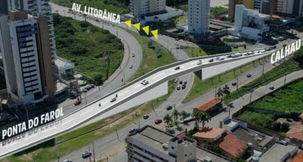 Avenida dos Holandeses será requalificada e ganhará viaduto