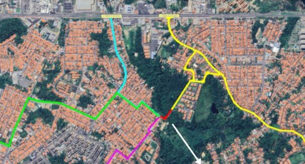 SMTT realiza alterações no trânsito do Bequimão nesta segunda-feira (3)