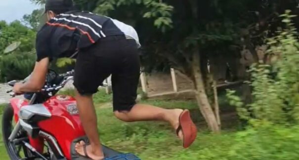 Jovem conhecido por fazer manobras em motocicleta morre em acidente na BR-222