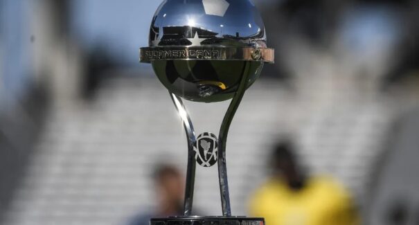 Veja como ficaram definidos os jogos das oitavas de final da Copa Sul-Americana