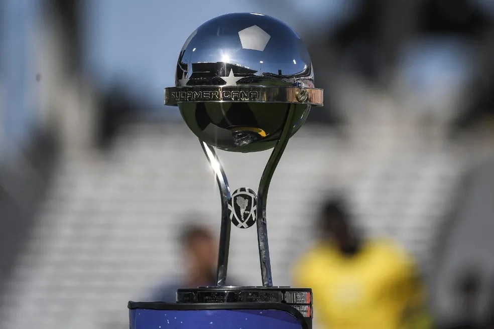 Definidos os confrontos das quartas de final da Copa Sul-Americana