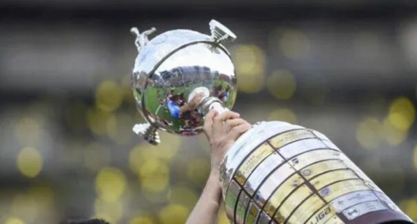 Confira os confrontos das oitavas de final da Libertadores