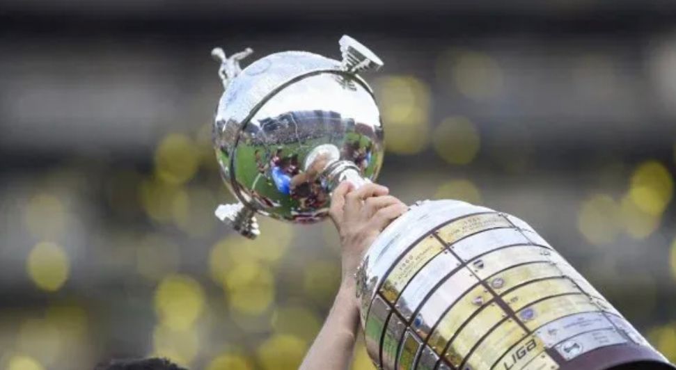 Definido os jogos das oitavas de final da Libertadores