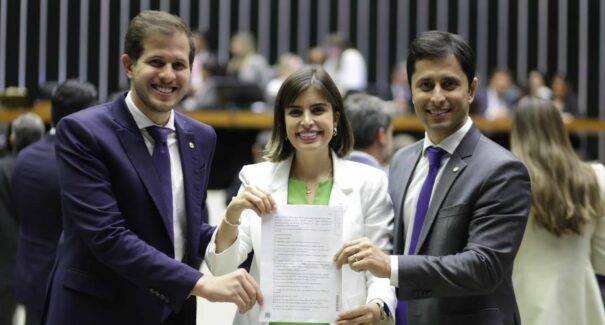 Duarte Jr. garante redução de 50% de impostos para pessoas com deficiência em texto da Reforma Tributária