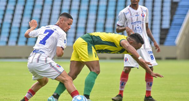 MAC cede empate ao Cordino e adia classificação