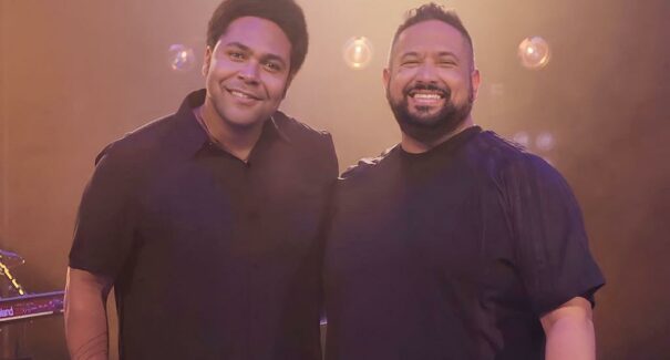 Megacaravana: Fernandinho e Thalles Roberto realizam show em São Luís