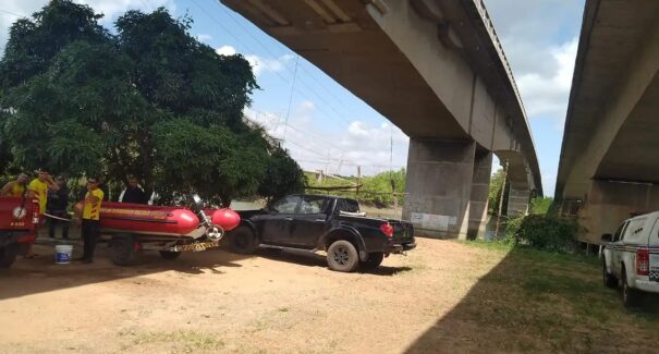 Homem é encontrado morto, amarrado e preso a uma pedra em São Luís