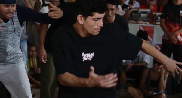 Maranhense é único representante do Red Bull BC One Camp Brazil