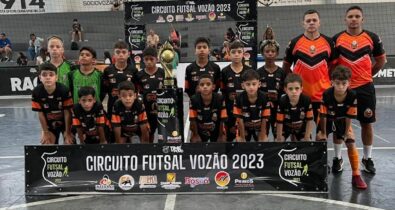 Escola Madri FC conquista vice-campeonato no Ceará