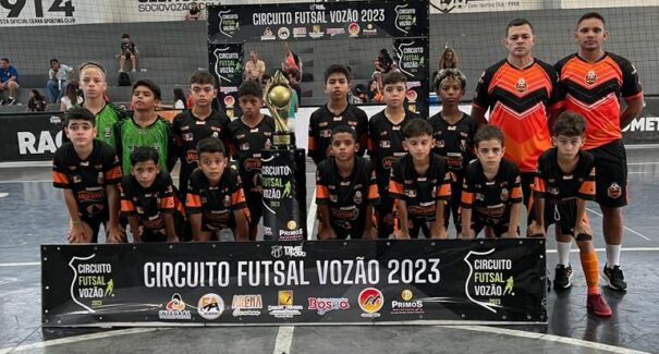 Escola Madri FC conquista vice-campeonato no Ceará