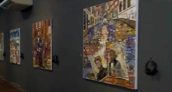 Aberta exposição sobre poeta Gonçalves Dias em São Luís