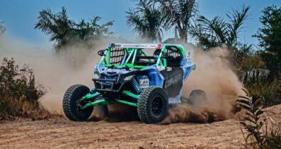 Campeonato Maranhense de Rally Baja é realizado em Paço Lumiar