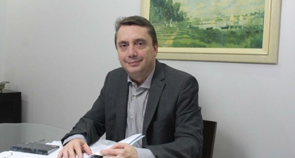 Alexandre Maia Lago é o mais novo imortal da Academia Maranhense de Letras