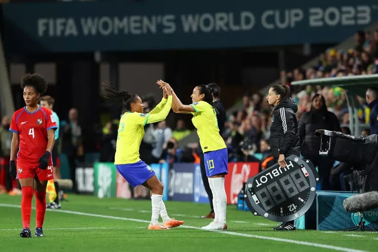 Atletas Maranhenses São Convocadas Para Copa Do Mundo Feminina