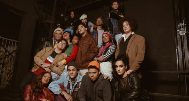 “Rent- Não Há Amanhã” é o novo espetáculo da EnCanto Coletivo