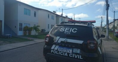 Polícia Civil realiza operação contra estelionato virtual em Paço do Lumiar