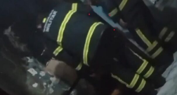 Aquecimento de rede elétrica causa incêndio em residência na Cidade Operária