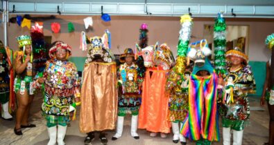 Festival de Bumba meu Boi de Zabumba acontece neste sábado (29), em São Luís