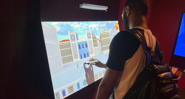 Museu inflável chega em São José de Ribamar na terça-feira (1º)