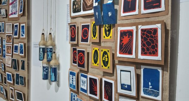 Forte Santo Antônio sedia a exposição “Material Imaterial” até o dia 31 de julho