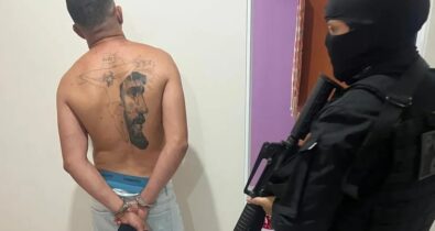 Suspeito de ser mandante de chacina no Piauí é preso em São Luís