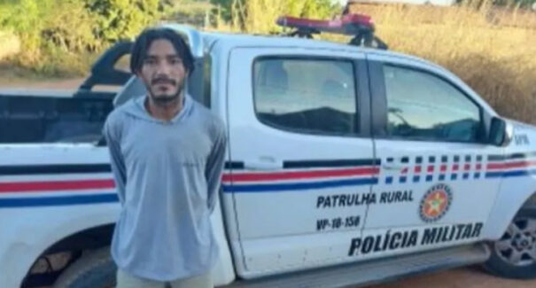Homem é preso suspeito de matar o próprio irmão em Balsas