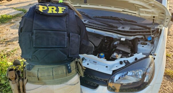 PRF recupera seis veículos durante o final de semana no Maranhão