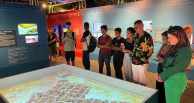 Exposição panorâmica celebra os 25 anos de São Luís como Patrimônio Mundial