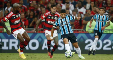 Grêmio e Flamengo se enfrentam nesta quarta (26) pelas semifinais da Copa do Brasil