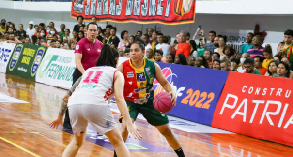 As Ligas Nacionais de Basquete Feminino no Brasil: Histórico e Perspectivas